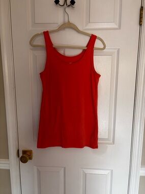 Merona Coral NWOT Tank Top